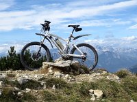 mein Bike : 9. Tag, MTB, Transalp, Transalp 2013
