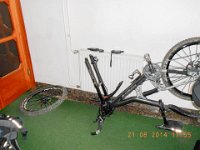 TA2014-01-0035 : 1.Tag, MTB, Transslovenia 2014