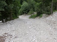 Schotterwege ohne Ende : 2.Tag, MTB, Transslovenia 2014