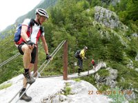 TA2014-02-0035 : 2.Tag, MTB, Transslovenia 2014