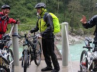 der Tag an dem der Regen kam : 3.Tag, MTB, Transslovenia 2014