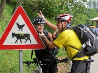 TA2014-05-0046 : 05. Tag, 5.Tag, MTB, Tolkan nach Solkan, Transalp, Transalp 2012, Transslovenia 2014