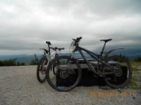 TA2014-06-0015 : 6.Tag, MTB, Solkan - Lipica, Transslovenia 2014
