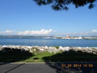 TA2014-07-0033 : 7.Tag, Lipic - Piran, MTB, Transslovenia 2014