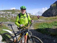 Udo und sein goldener Lenker : Gsteig Moustiers, MTB, Transalp, Transalp 2015