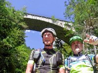 Exif JPEG PICTURE : Gsteig Moustiers, MTB, Transalp, Transalp 2015