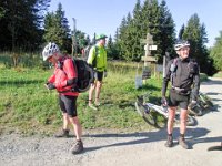Exif JPEG PICTURE : Gsteig Moustiers, MTB, Transalp, Transalp 2015