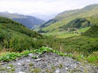 Blick zurück zum Lac Saint Gurinèrin : Gsteig Moustiers, MTB, Transalp, Transalp 2015