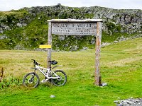 Cormet D'Arches : Gsteig Moustiers, MTB, Transalp, Transalp 2015