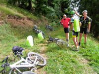 Exif JPEG PICTURE : Gsteig Moustiers, MTB, Transalp, Transalp 2015