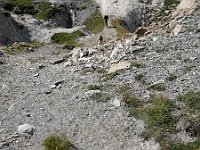 Abfahrt zum Lac du Mont Cenis