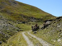 Traumhafte Landschaft auf 2.500 m