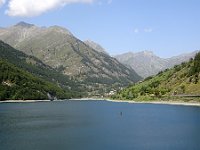 Lago artificiale di Castello