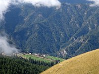Blick in nächste Tal