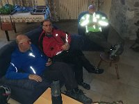 hoffentlich hört der Regen bald auf