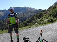 Udo wartet auf uns : MTB, Transalp, Transalp 2019