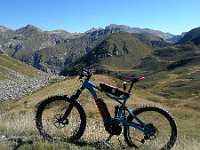 Manfred Bike mit Ersatzakku Halterung : MTB, Transalp, Transalp 2019