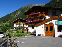 Unterkunft in Schmirn Toldern