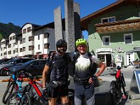 Manfred und Klaus in Steinach