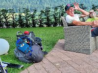 entspannen im Hotel Rauzi in Malè