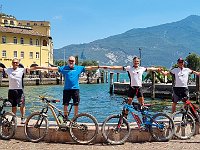 Tag07: Albergo Brenta - Riva del Garda